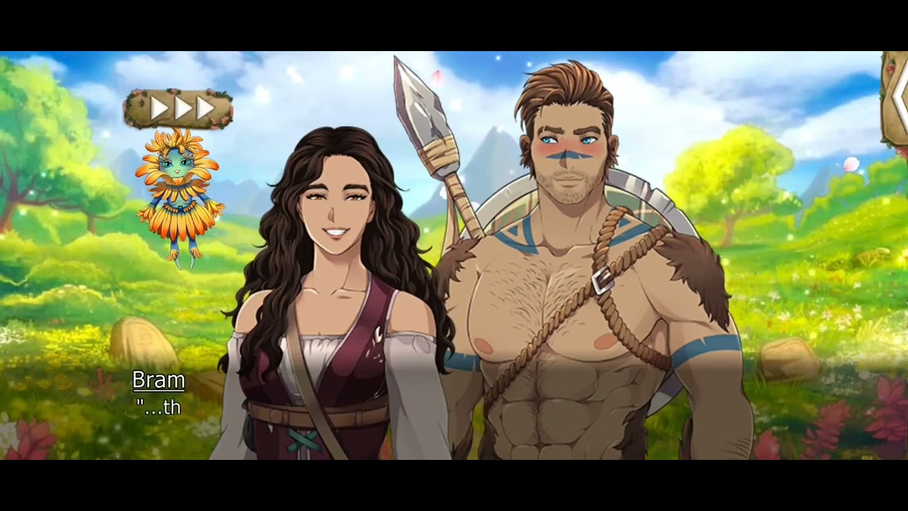 Lovestruck: Tales of the Wild - Bram Galeborn S3E1