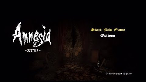 Amnesia heart attack!!!!