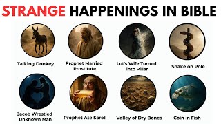 Every Strange Thing in the Bible That Actually Meant Something