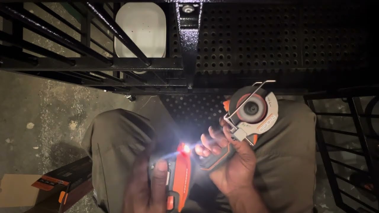 Rigid 18V Sub Compact Brushless 3 Inch Multi Material Saw, Cuts Aluminum, PVC, Tile & Drywall, Handy