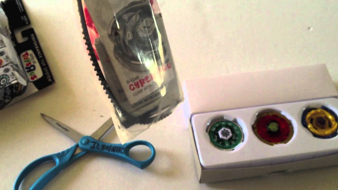 Beyblade Metal Masters 3 pack Unboxing! - YouTube
