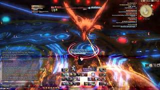 FFXIV The Final Coil of Bahamut: Turn 3 solo in 1:25 (NIN)