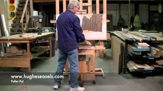 Hughes Easels Pallet Pal