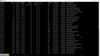 Linux OS Monitoring Tools