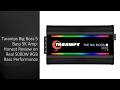 Taramps Big Boss 5 Bass 5K Amp: Honest Review on Real 5000W RGB Bass Performance