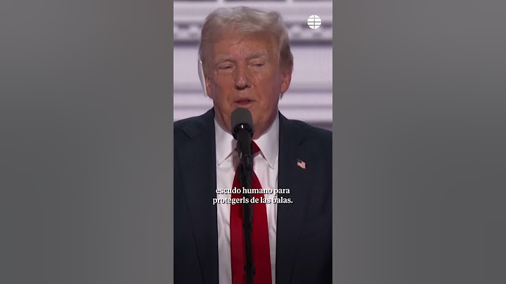 Trump besa el uniforme del asistente al mitin que falleció durante su intento de asesinato
