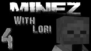 ❤ MineZ - [Episode 4: BOOM BOOM!] w/ Lori screenshot 4