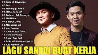 LAGU INDONESIA TERBAIK 2024 - CAKRA KHAN,ANJI || FULL ALBUM 2024