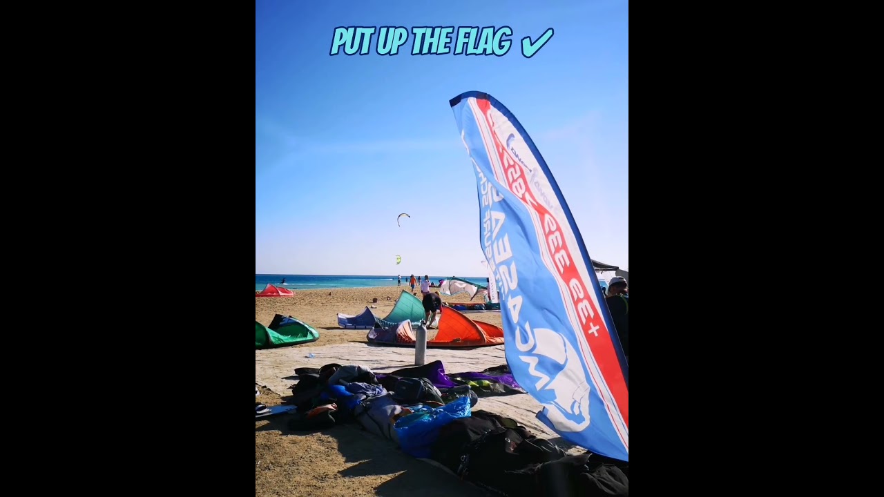 Kite cruise Hurgada 2025 second island! 