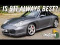 Porsche 911 996 Carrera 4S Cabriolet - Is A 986 Boxster Truly The Better Convertible?