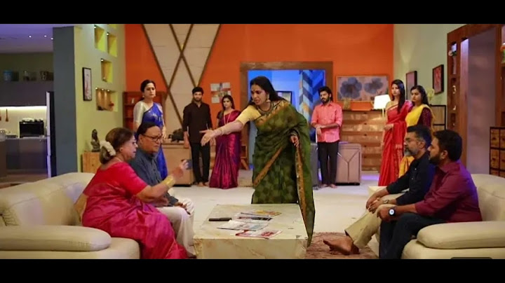 Aaha kalyanam serial 10 October 2024