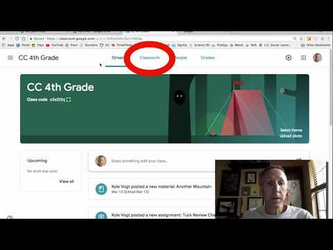 google-classroom-tutorial-for-teachers,-part-2:-video-conferences