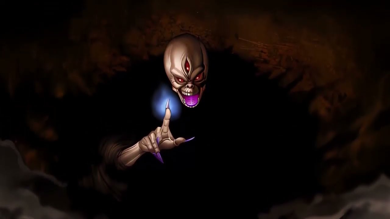 Exploring the Story Behind Dark Ruler Hades in Yu-Gi-Oh! Yugioh Card Storylines