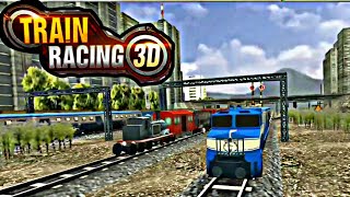 TRAIN RACING 3D  GAME || 2.PLAYERS || 20,000 Prize 🏆 WIN || GAME PLAY     || (Android/Ios). || screenshot 4