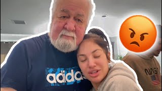 MY GRANDPA MADE US HIS FAVORITE CARNITAS**HE GOT FRUSTRATED WITH US Twins Try Carnitas