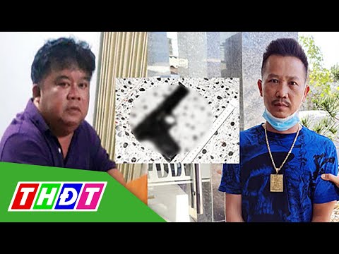 Video Vụ nổ súng tại Cần Thơ: Do đòi nợ cá độ bóng đá | THDT - youtube