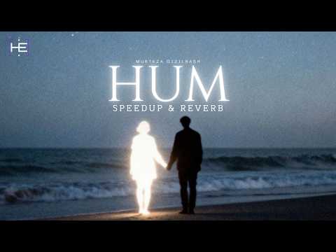 Hum (Speedup x Reverb) | Murtaza Qizilbash | Visualizer