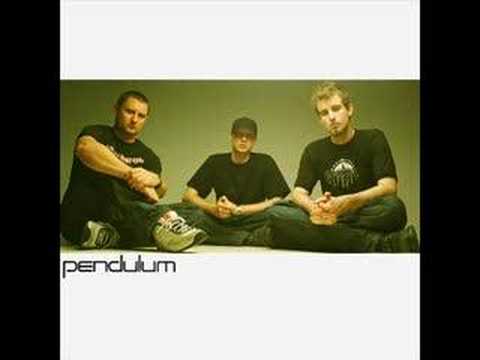 Pendulum - Girl In The Fire