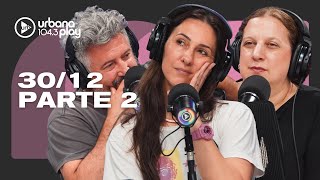 ¿PASÓ O NO PASÓ EN 2025?, tutti frutti al revés, último programa del año en #VueltaYMedia