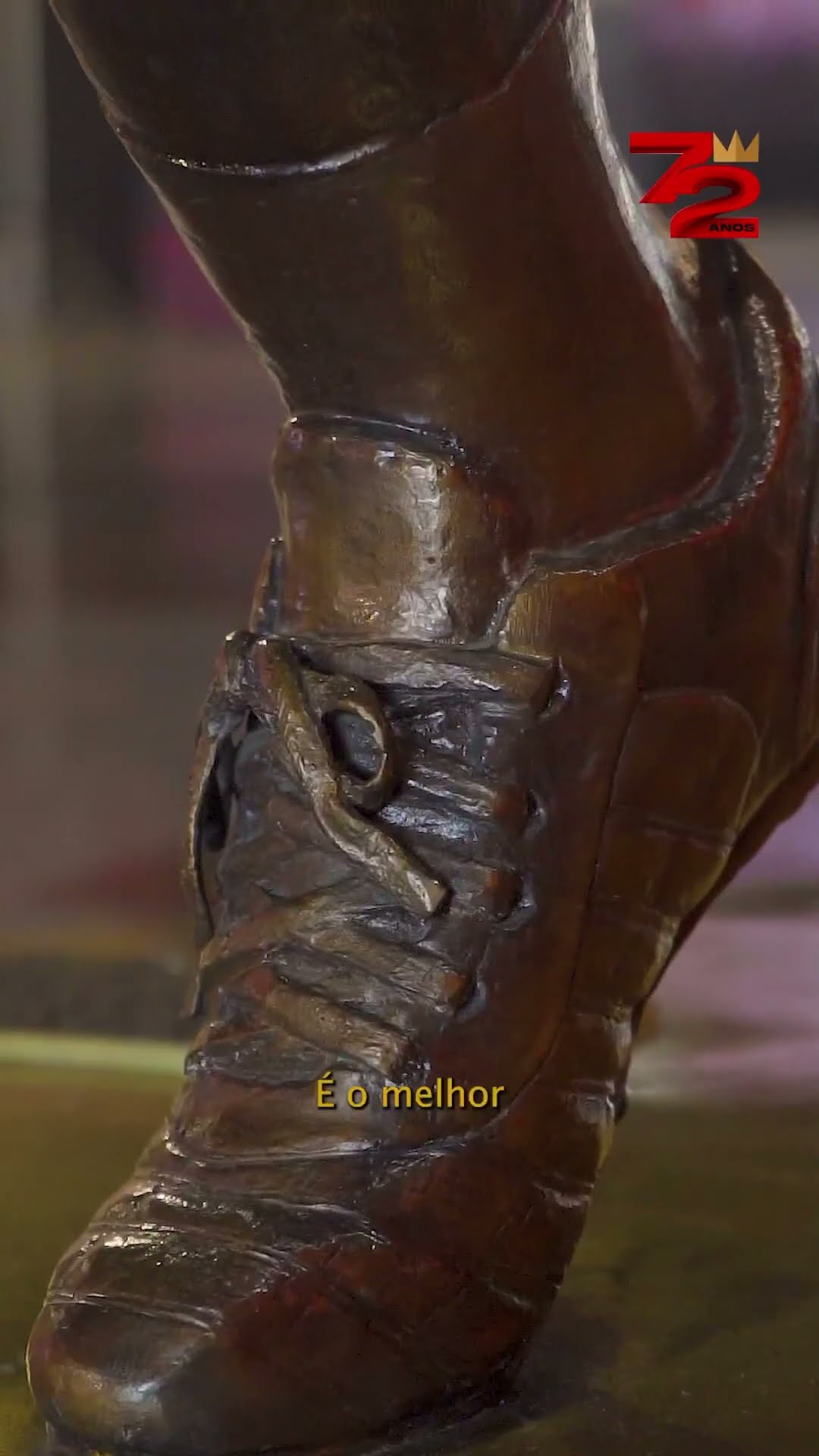 PARABÉNS, REI! #ZICOÉONOSSOREISEMPRE