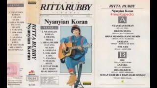 (Full Album) Ritta Rubby # Nyanyian Koran