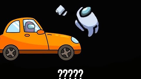 15 Among Us "Hit By Speeding Car" Sound Variations in 45 Seconds | MODIFY EVERYTHING