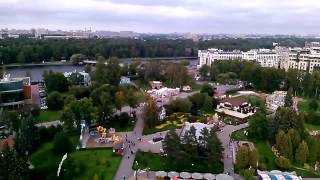 . Санкт-Петербург. Парк развлечений Диво-Остров(«Диво Остров» — парк развлечений в Санкт-Петербурге. Находится на территории Приморского парка Победы,..., 2015-10-24T20:04:47.000Z)