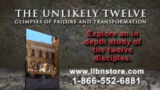 The Unlikely Twelve - Glimpses of Failure and Transformation, by Aivars Ozolins, LLBN International