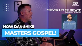 How Dan Shike Mastered The Gospel Song \