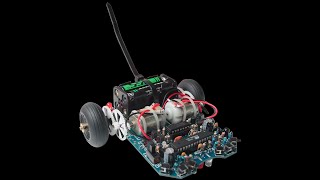 Arx Asuro Programmeerbare Robot