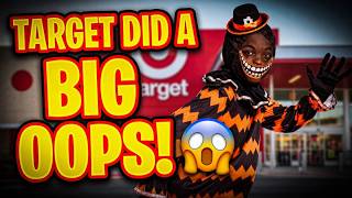 Target Halloween Costume Gets MASSIVE BACKLASH!