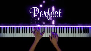 Ed Sheeran  Perfect | Piano Cover with Strings (with PIANO SHEET)