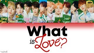 How Would The Boyz Sing What Is Love? By Twice Based On Their Cover