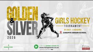 GIRLS COLLEGE VS WISE OWL - GOLDEN & SILVER GIRLS HOCKEY TOURNAMENT 2026