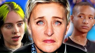 Exposed Ellen Degeneres Lost Everything & Celebs Speak Out On How They Were Treated By Ellen