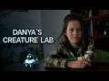 Meet Danya, who builds Monsters from LEGO. 