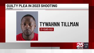 Man pleads guilty following 2023 shooting at Big Al’s