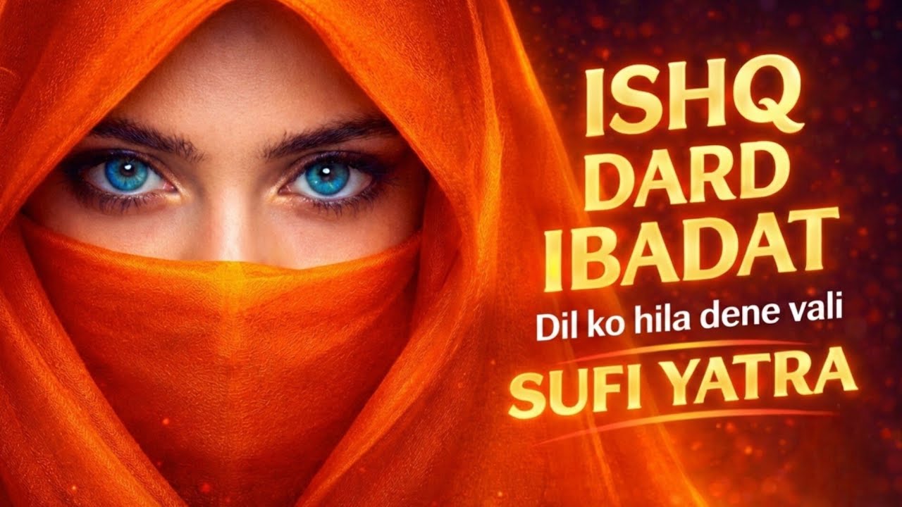 Kya Ishq Ibadat Ban Sakta Hai? 💔 | Sufi Kalam 2026