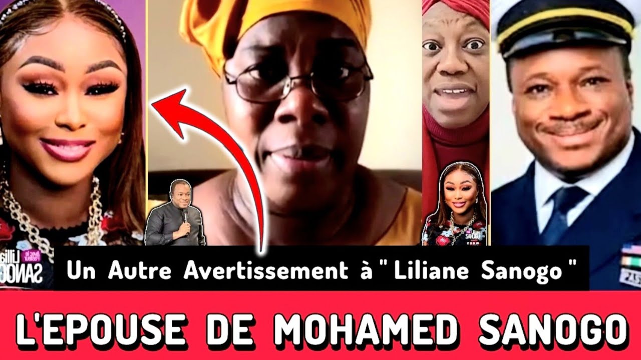 🛑 URGENT 🛑 Elle Aussi (LILIANE SANOGO) Risque de Mourir Si Rien N'est Fait à Temps. 
