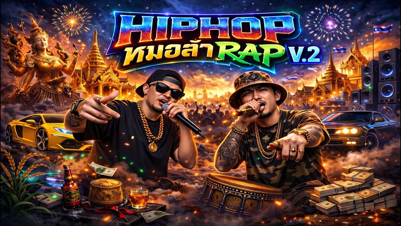 HIP-HOP จังหวะเมือง VOL.48