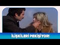 İzin Türk Filmi | İbrahim ve Fazilet&#39;in ilişkisi pekişiyor!