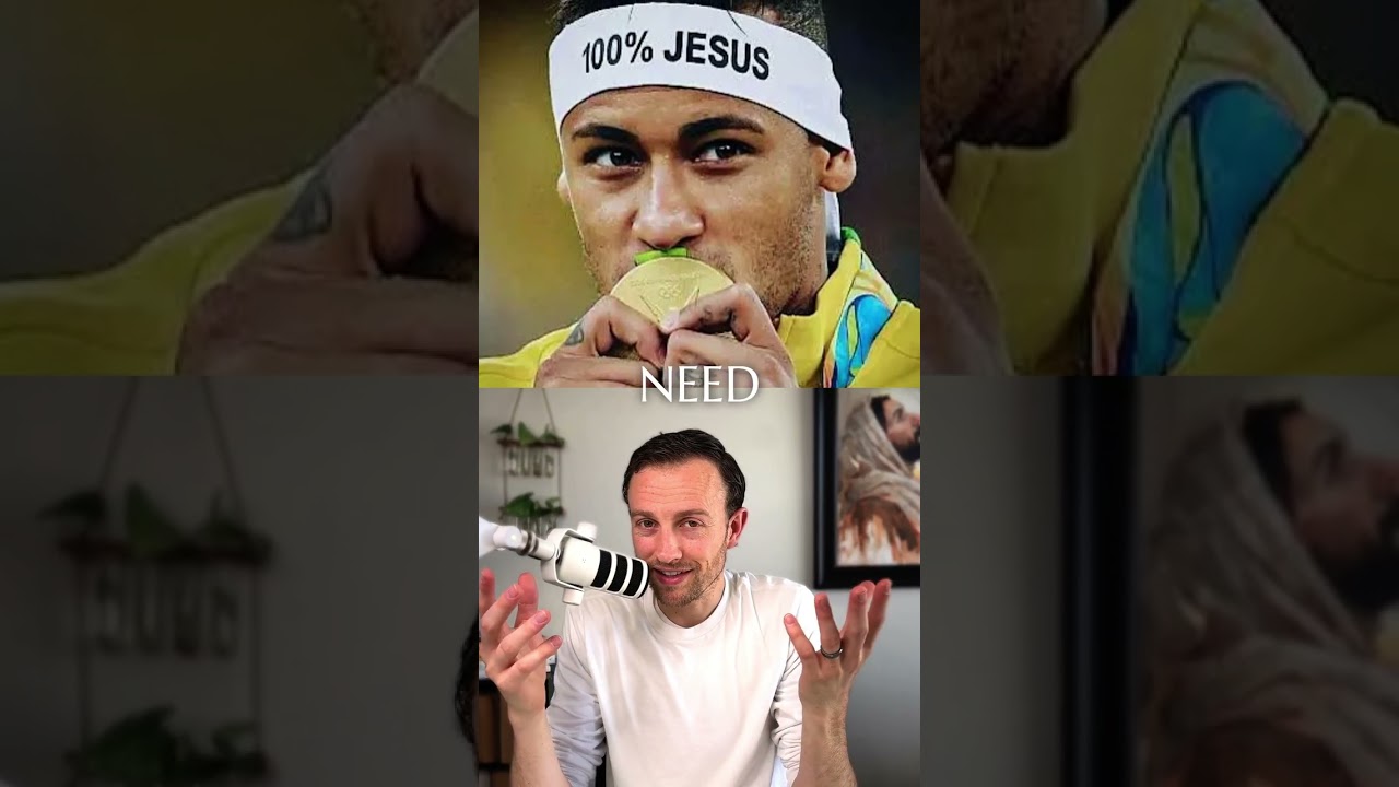 They Blurred “100% Jesus”… ✝️🚫 