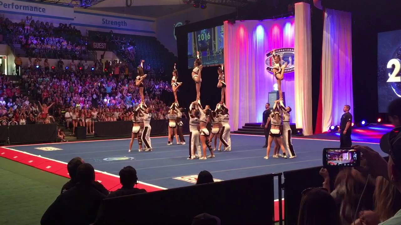 Brandon Senior Black Worlds Finals 2016