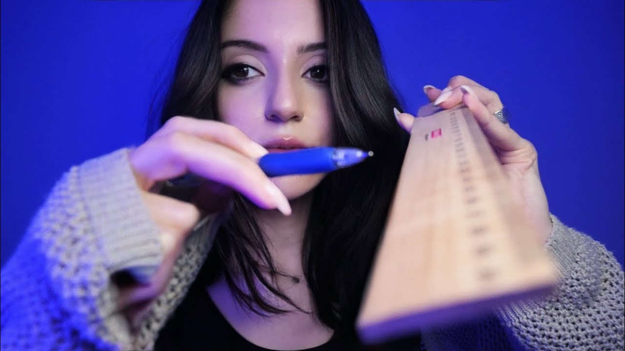 ASMR Fast Anticipatory Triggers *buffered whispers* For Sleep 😴