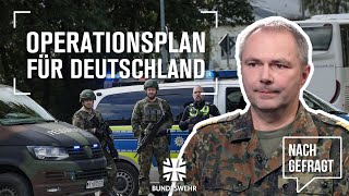 Nachgefragt: Deutschland im Ernstfall - der Operationsplan | Bundeswehr