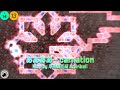 [ADOFAI] 이런 클래식 조아 'ああああ - carnation' Map by 쿠키아조씨 &amp; pinball 엄격 판정 클리어