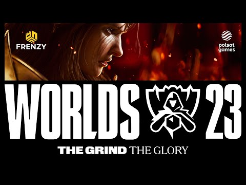 [PL] Mistrzostwa Świata w League of Legends 2023 | PLAYOFFY | D1 | NRG vs WBG | BO5