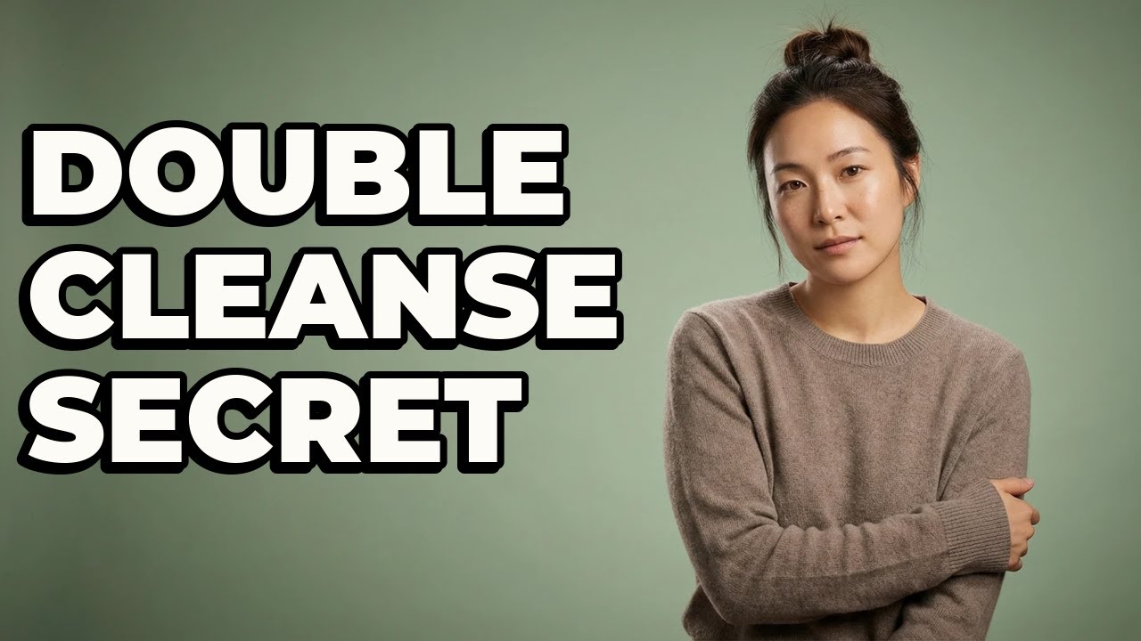 What Role Does Oil Play In K-Beauty Cleansing?