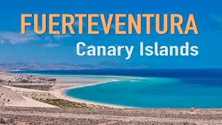 Fuerteventura - Canary Islands 2021