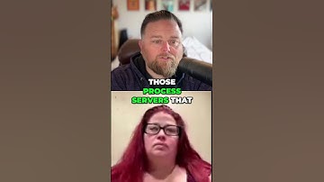 Process Servers: Adele